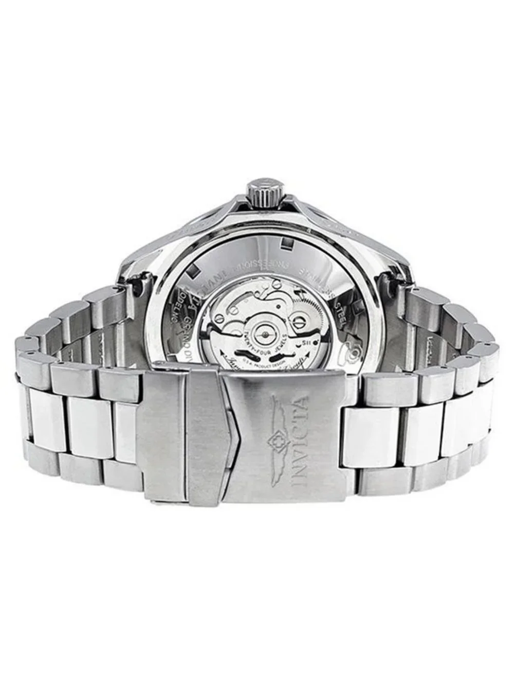 NWT Invicta Pro Diver Grand Diver Black Dial Automatic Men's Watch